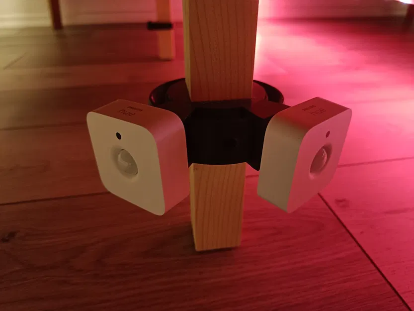 Kẹp Cảm Biến Chuyển Động Hue Xoay 360 Độ - Image 1