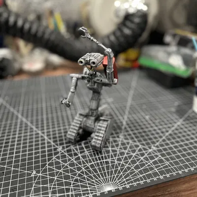 Johnny 5 Ngắn Mạch (Johnny 5 Short Circuit)