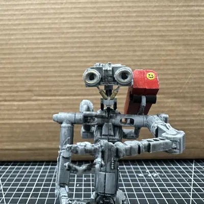 Johnny 5 Ngắn Mạch (Johnny 5 Short Circuit)