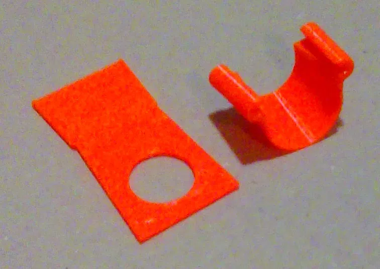 Dacia Duster - Chống tuột dây chỉnh độ cao đèn pha - Image 2