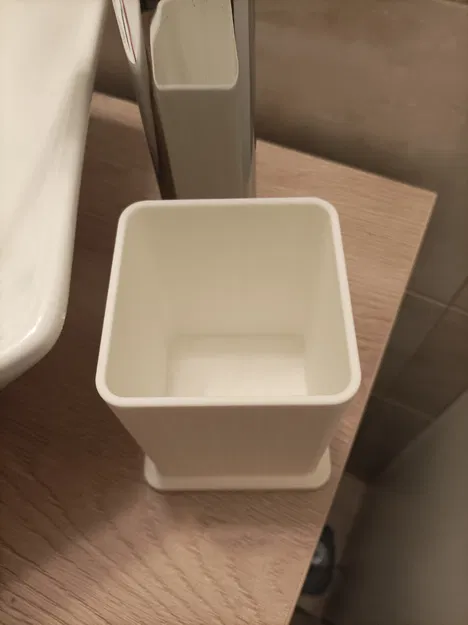 Hộp đựng phòng tắm đơn giản - Image 3