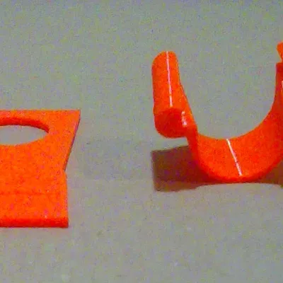 Dacia Duster - Chống tuột dây chỉnh độ cao đèn pha