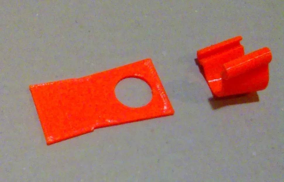 Dacia Duster - Chống tuột dây chỉnh độ cao đèn pha - Image 4