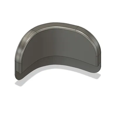 Bộ phận Mở rộng Cản iRobot Roomba S9