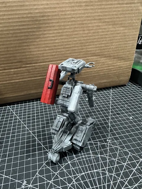 Johnny 5 Ngắn Mạch (Johnny 5 Short Circuit) - Image 4