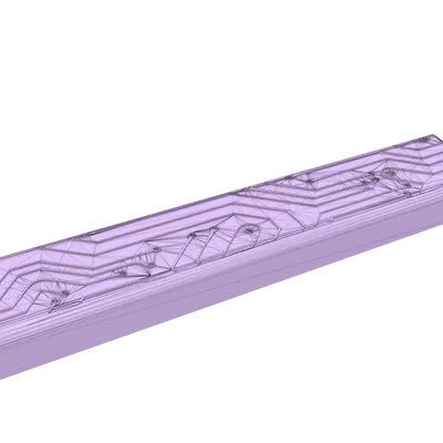 Keycap Spacebar có mạch PCB