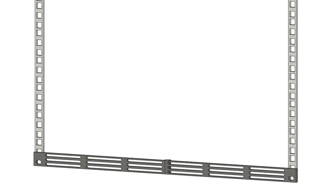 Rack blend server 19 inch tùy chỉnh - Image 2