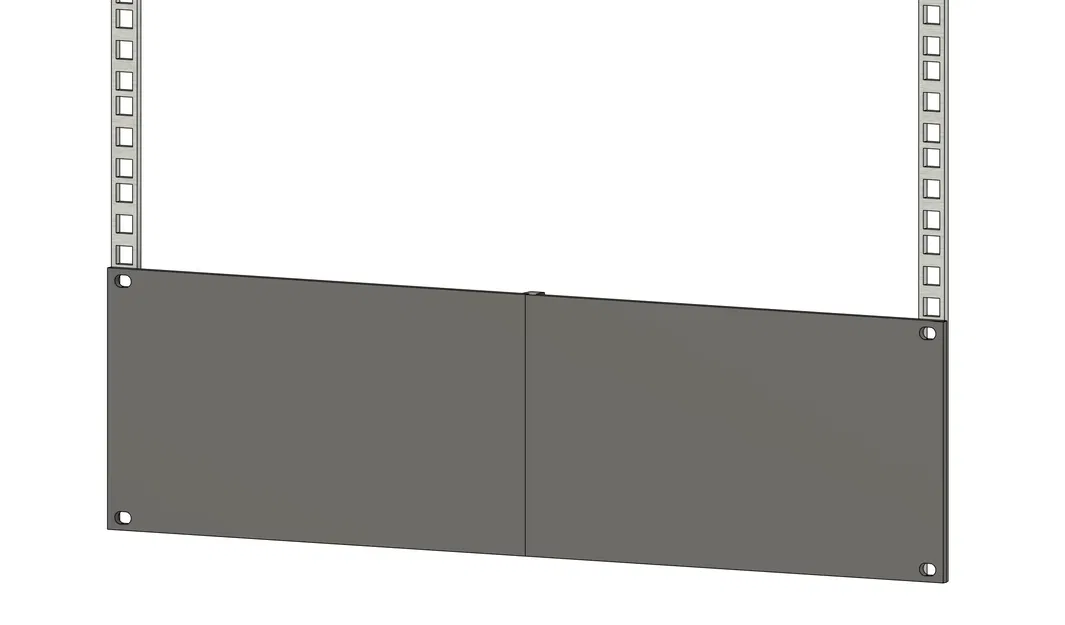 Rack blend server 19 inch tùy chỉnh - Image 9