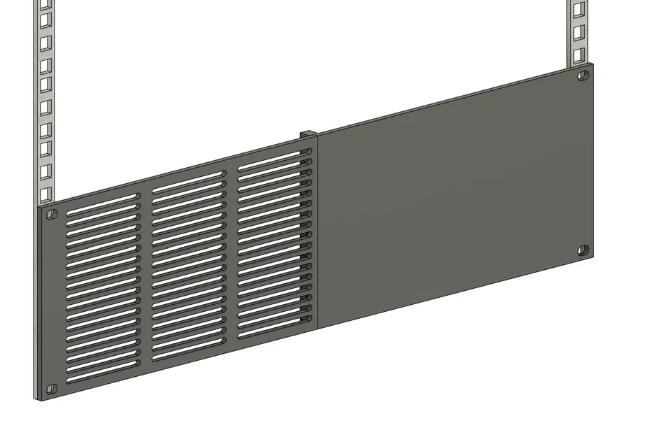 Rack blend server 19 inch tùy chỉnh - Image 13