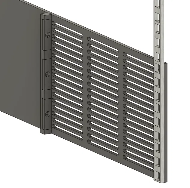 Rack blend server 19 inch tùy chỉnh - Image 14