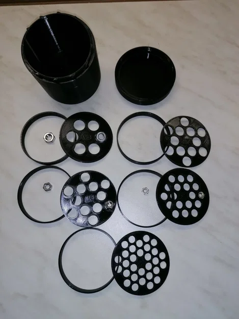 Hộp phân loại ốc vít - Image 1