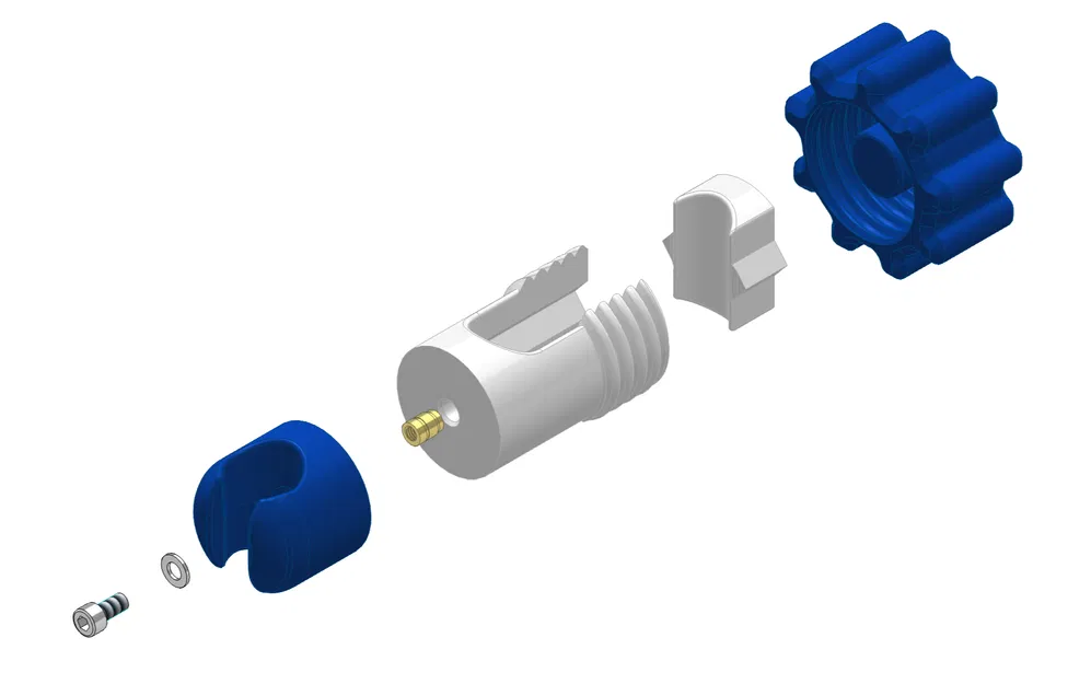 Kệ Để Đầu Vòi Sen - Image 2