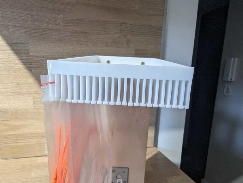 Kệ Đựng Túi Zip - Image 3