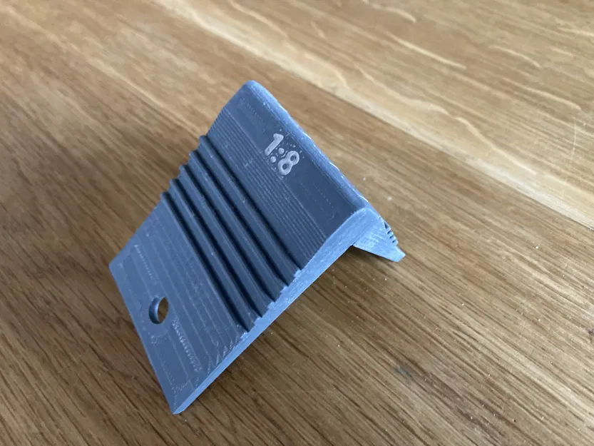 Bộ Jigs Đánh Dấu Đuôi Én Tỷ Lệ 1:6 và 1:8 - Image 1