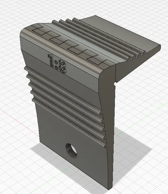 Bộ Jigs Đánh Dấu Đuôi Én Tỷ Lệ 1:6 và 1:8 - Image 2