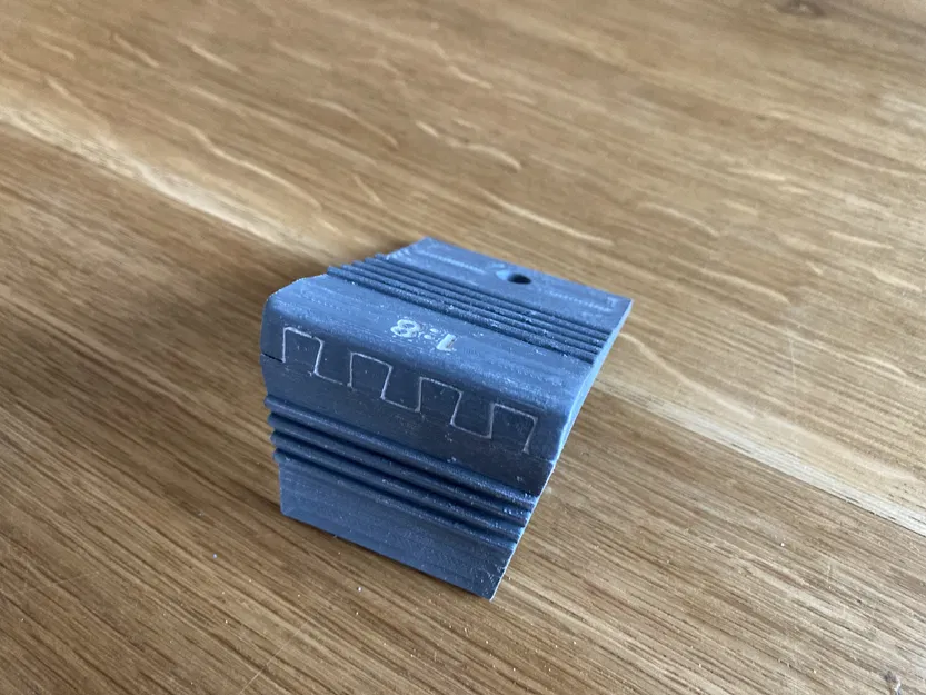 Bộ Jigs Đánh Dấu Đuôi Én Tỷ Lệ 1:6 và 1:8 - Image 4