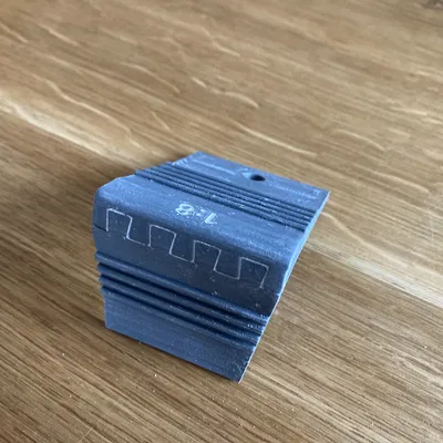 Bộ Jigs Đánh Dấu Đuôi Én Tỷ Lệ 1:6 và 1:8