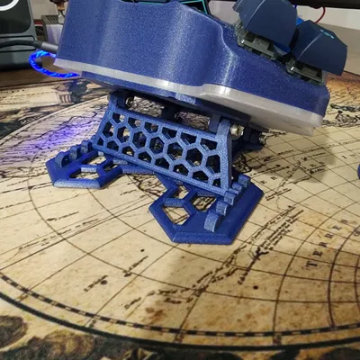 Đế kê Scylla/Charybdis tùy chỉnh góc nghiêng