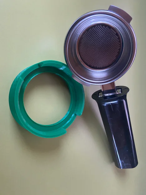 Phôi Umikot cho Gaggia Classic Evo 58mm - Image 2
