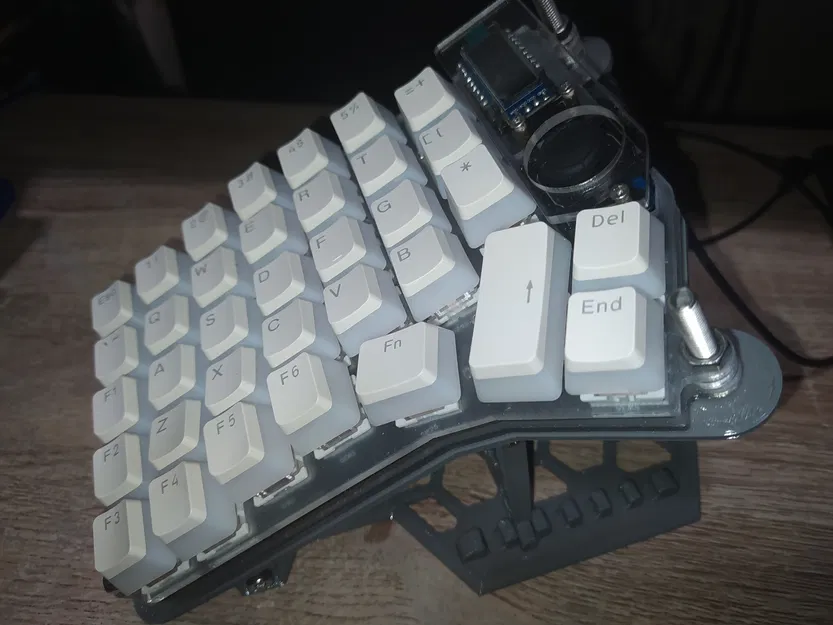 Chân đế điều chỉnh độ nghiêng Ergoknife2 - Image 1