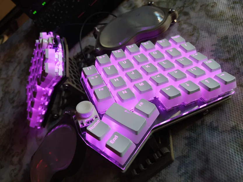 Chân đế Ergodashv99 có thể điều chỉnh độ nghiêng - Image 1