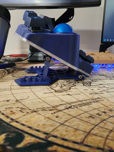 Đế kê Scylla/Charybdis tùy chỉnh góc nghiêng - Image 3