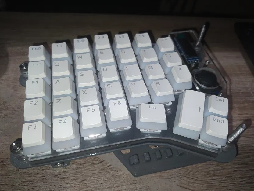 Chân đế điều chỉnh độ nghiêng Ergoknife2 - Image 2