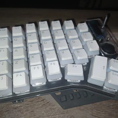 Chân đế điều chỉnh độ nghiêng Ergoknife2