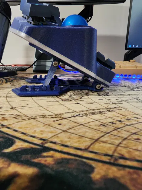 Đế kê Scylla/Charybdis tùy chỉnh góc nghiêng - Image 4