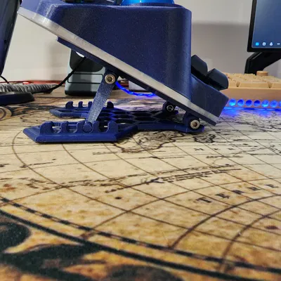 Đế kê Scylla/Charybdis tùy chỉnh góc nghiêng