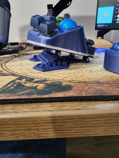 Đế kê Scylla/Charybdis tùy chỉnh góc nghiêng - Image 5