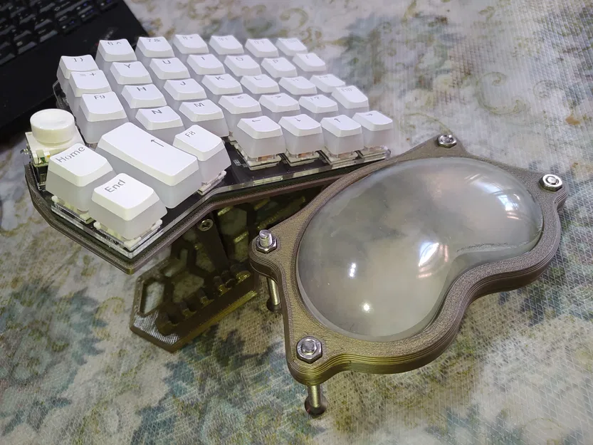 Chân đế Ergodashv99 có thể điều chỉnh độ nghiêng - Image 6