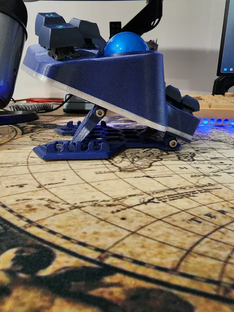 Đế kê Scylla/Charybdis tùy chỉnh góc nghiêng - Image 6