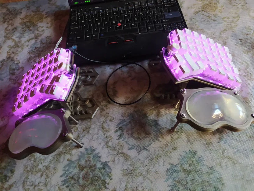 Chân đế Ergodashv99 có thể điều chỉnh độ nghiêng - Image 7