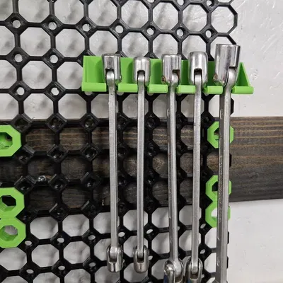 Chỗ cắm đồ cho Multiboard