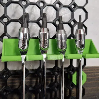 Chỗ cắm đồ cho Multiboard