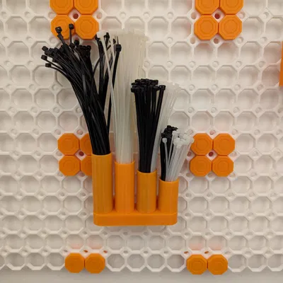 Kẹp Giữ Dây Cáp Cho Multiboard