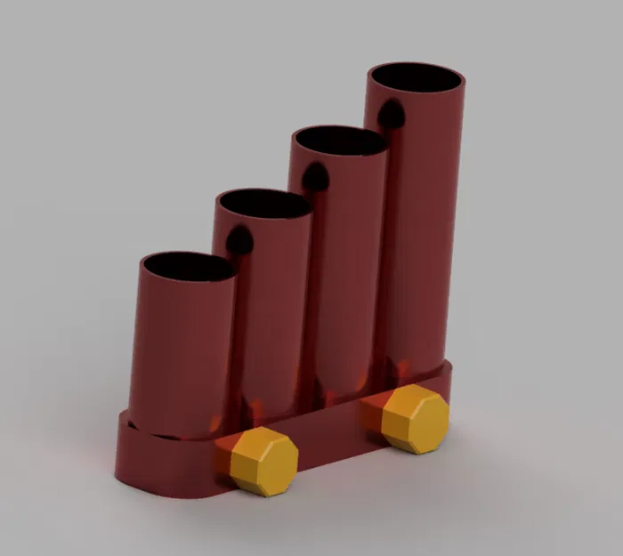 Kẹp Giữ Dây Cáp Cho Multiboard - Image 2