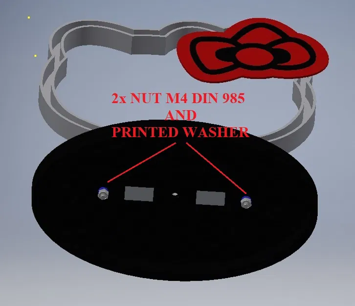 Đèn Neon Hello Kitty - Image 4