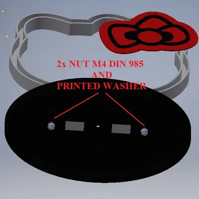 Đèn Neon Hello Kitty