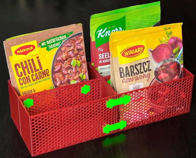 Hộp Đựng Gia Vị Module - Image 1