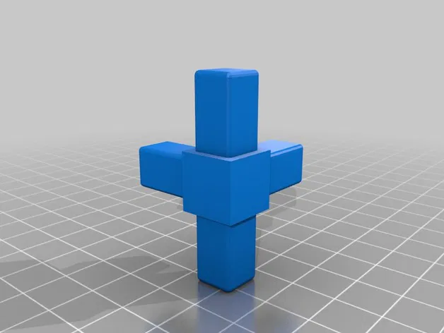 Khớp Nối Ống Vuông - Bộ Đầy Đủ - Image 1