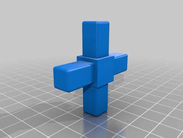 Khớp Nối Ống Vuông - Bộ Đầy Đủ - Image 3