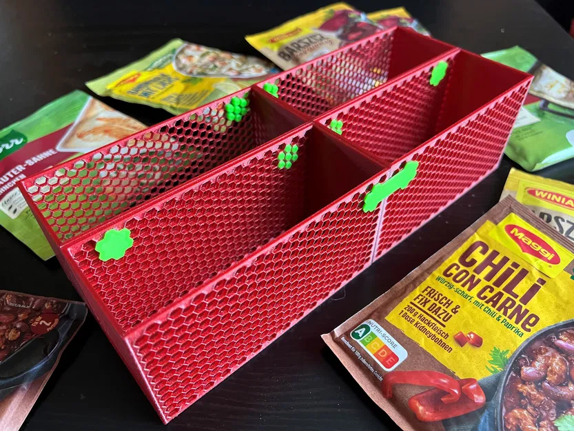 Hộp Đựng Gia Vị Module - Image 2