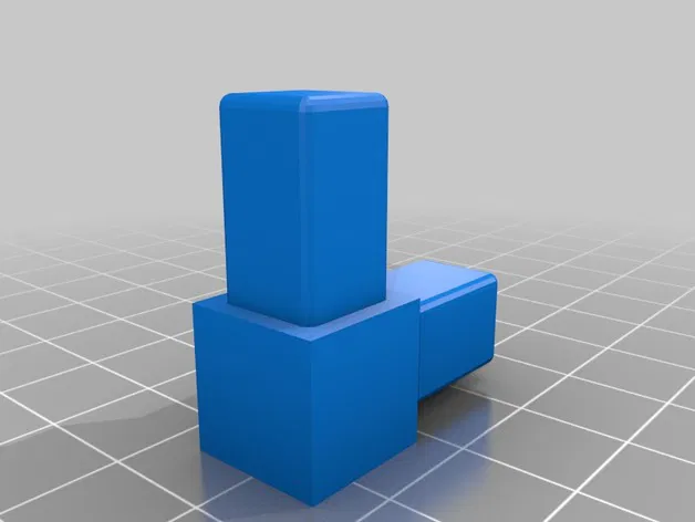 Khớp Nối Ống Vuông - Bộ Đầy Đủ - Image 9