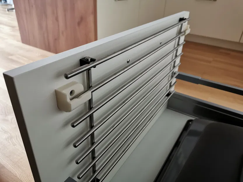 Giá đỡ đế nồi LÄMPLIG Ikea - Image 1