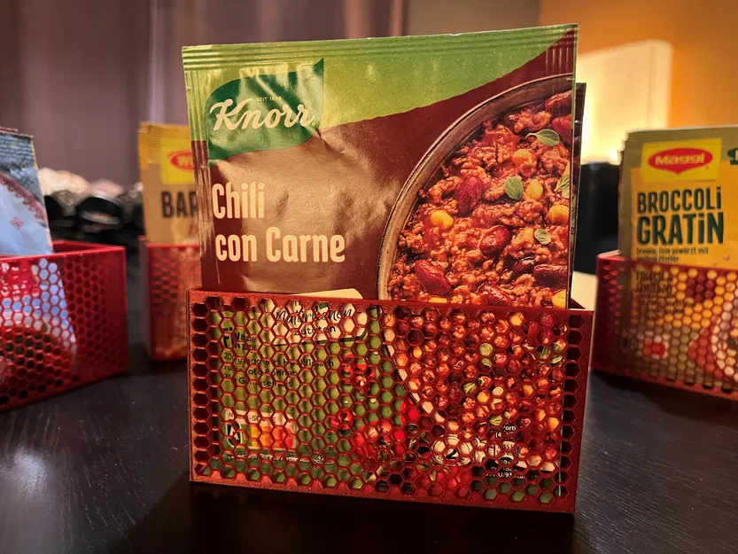 Hộp Đựng Gia Vị Module - Image 4