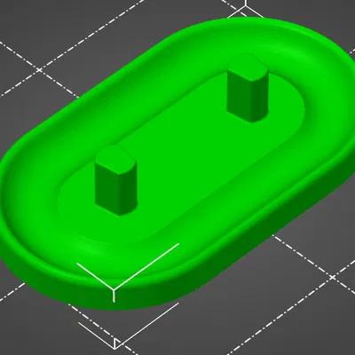 Chân đế đôi Oral B