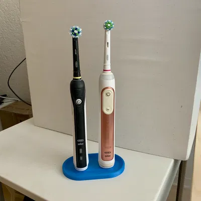 Đế Kép Cho Bàn Chải Oral-B