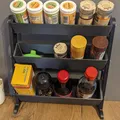 Kệ gia vị / Spice rack / Gewürzregal - Thumbnail 3